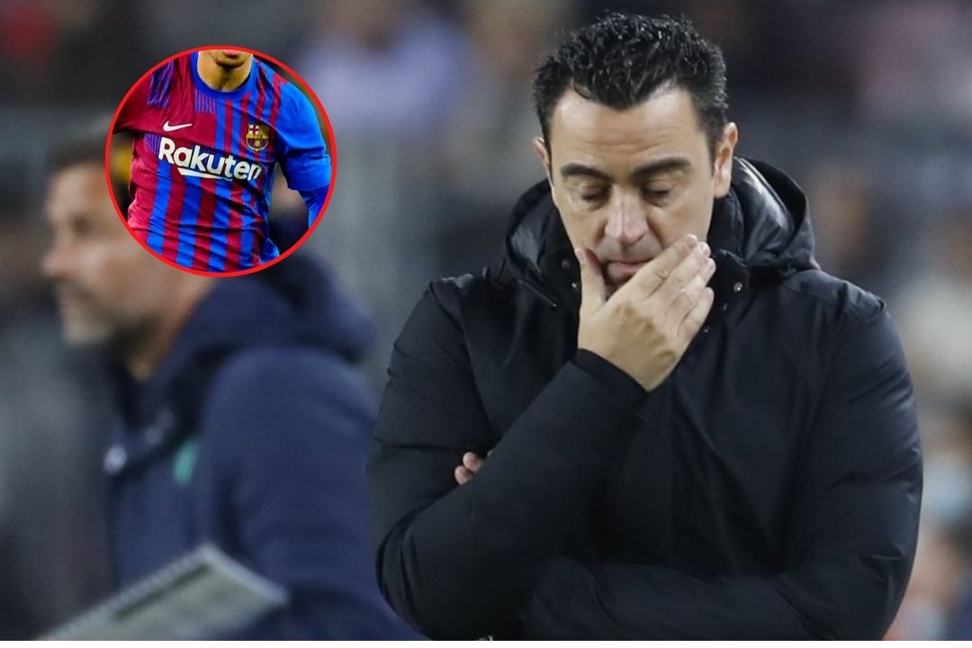 Barcelona pierde pieza clave para la recta final de la temporada de LaLiga
