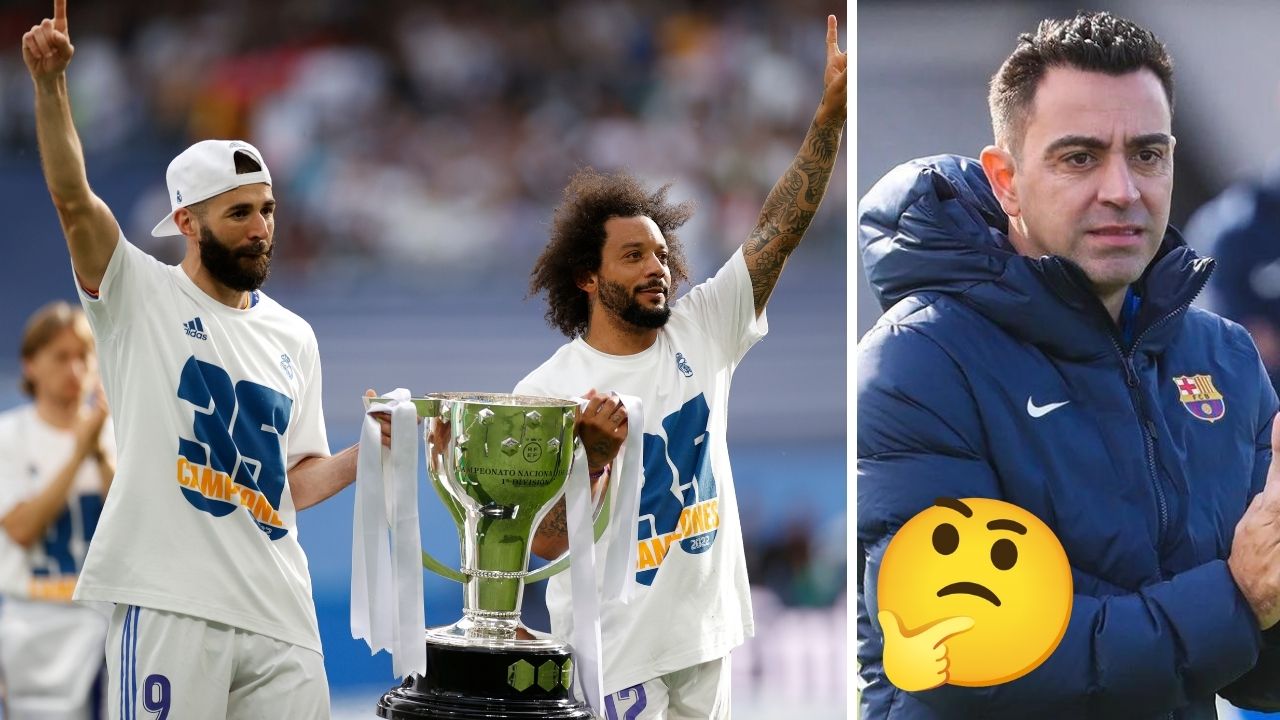 Barcelona sorprende al reaccionar al título de Liga del Real Madrid