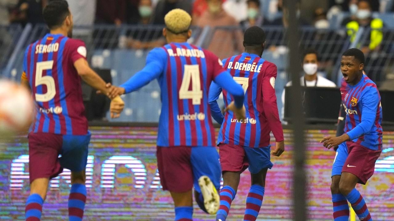Barcelona renovará a una de sus grandes figuras hasta junio 2026