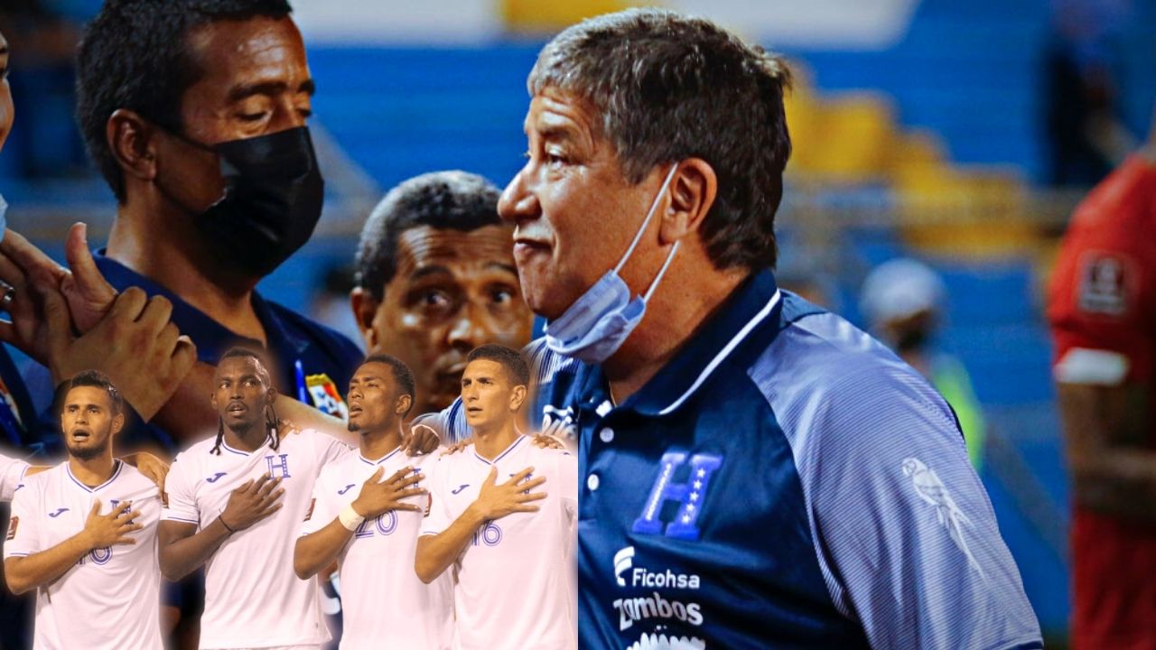 El motivo por el que Bolillo Gómez se aferra a la Selección de Honduras