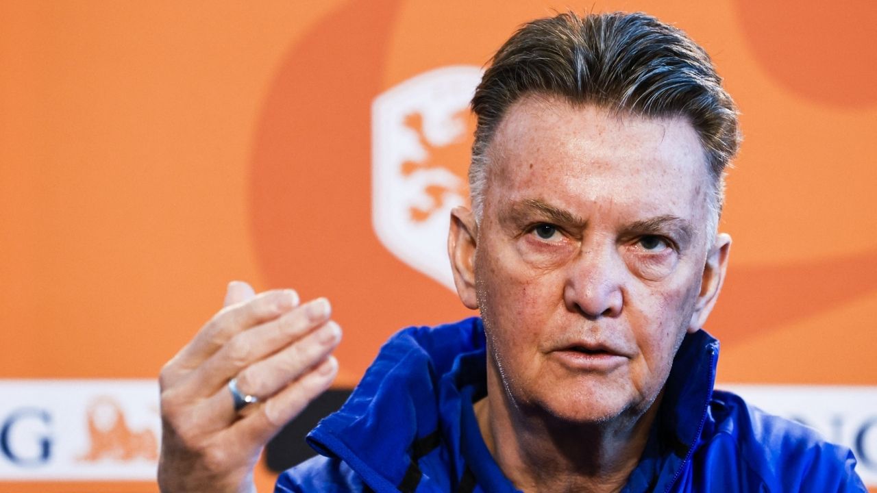 La terrible enfermedad que detectaron al extécnico del Barcelona, Louis Van Gaal
