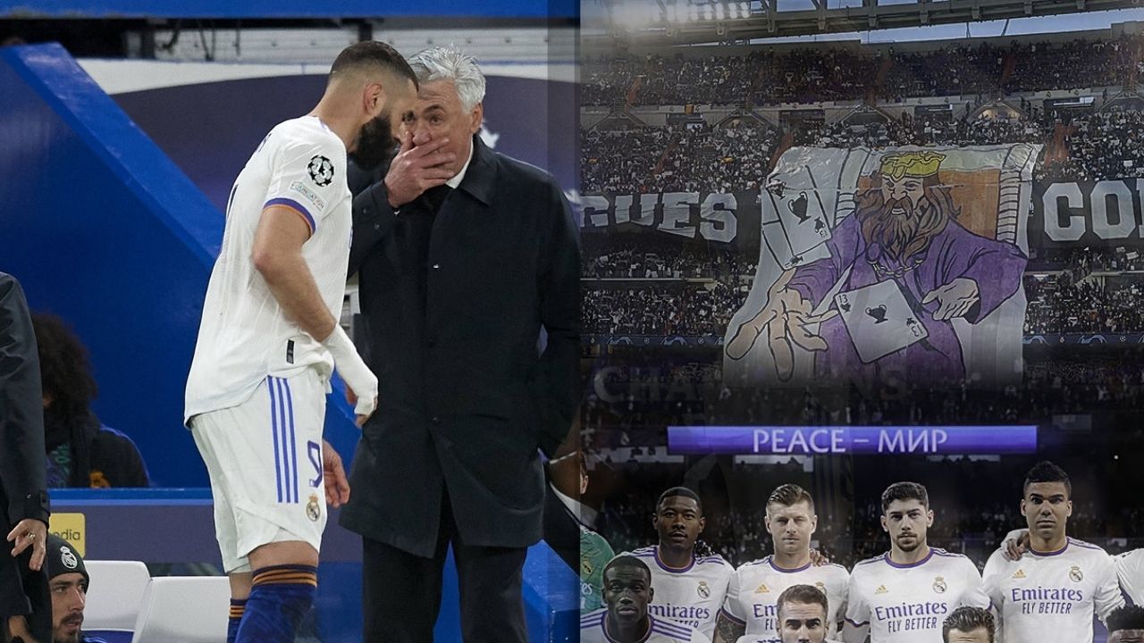 Ancelotti revela cuál fue el estimulo de Real Madrid para superar el sufrimiento ante Chelsea