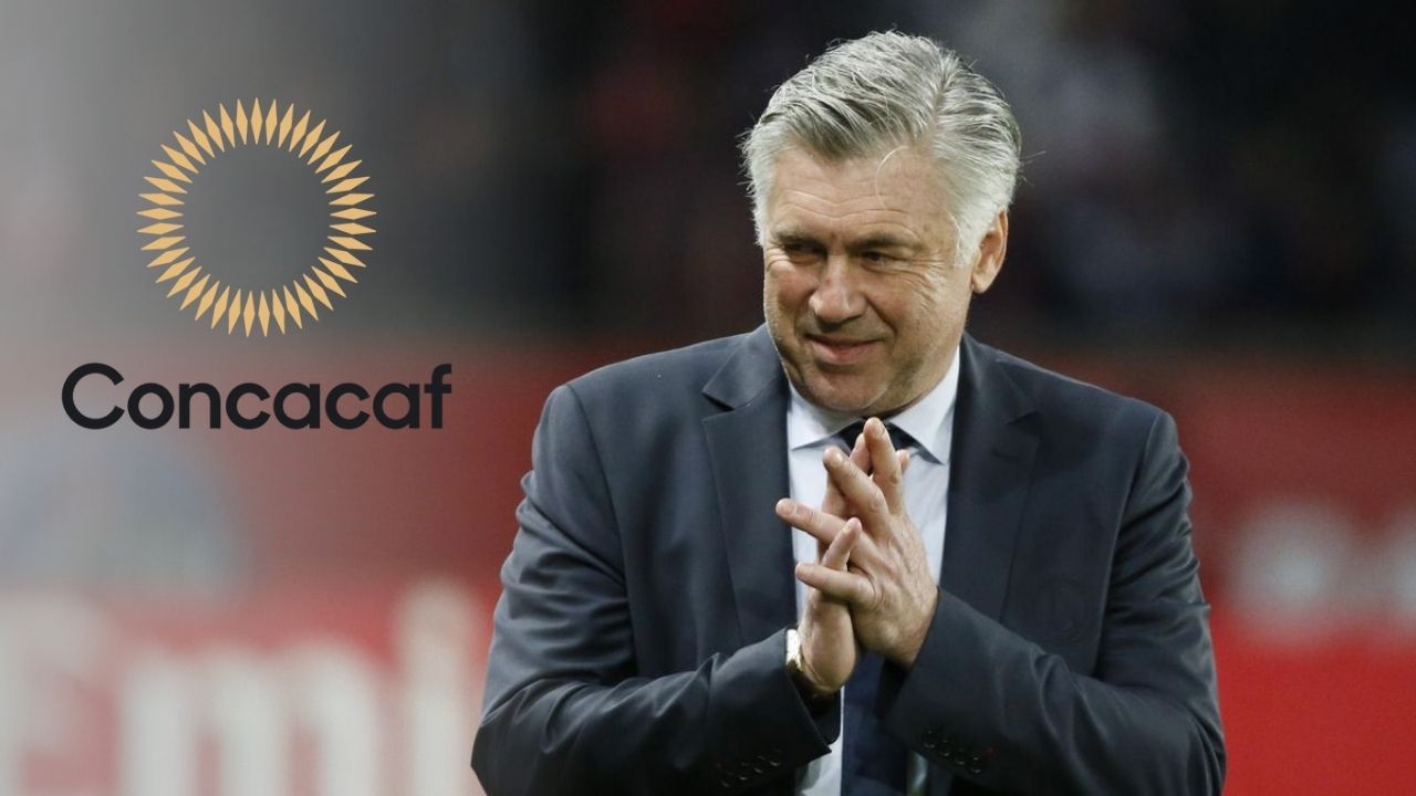 Carlo Ancelotti confiesa que le irá a selección de Concacaf en el Mundial de Qatar 2022