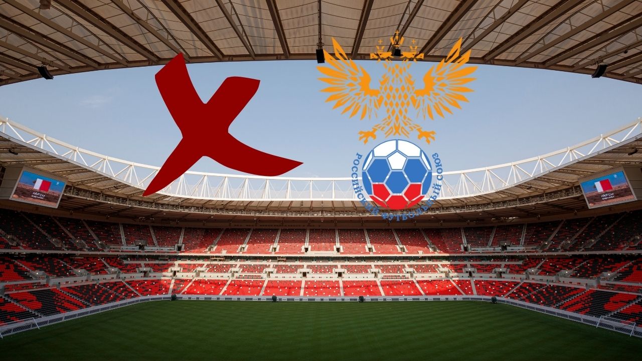 ¡Última hora! Se anuncia la decisión de aceptar a Rusia para el Mundial de Qatar