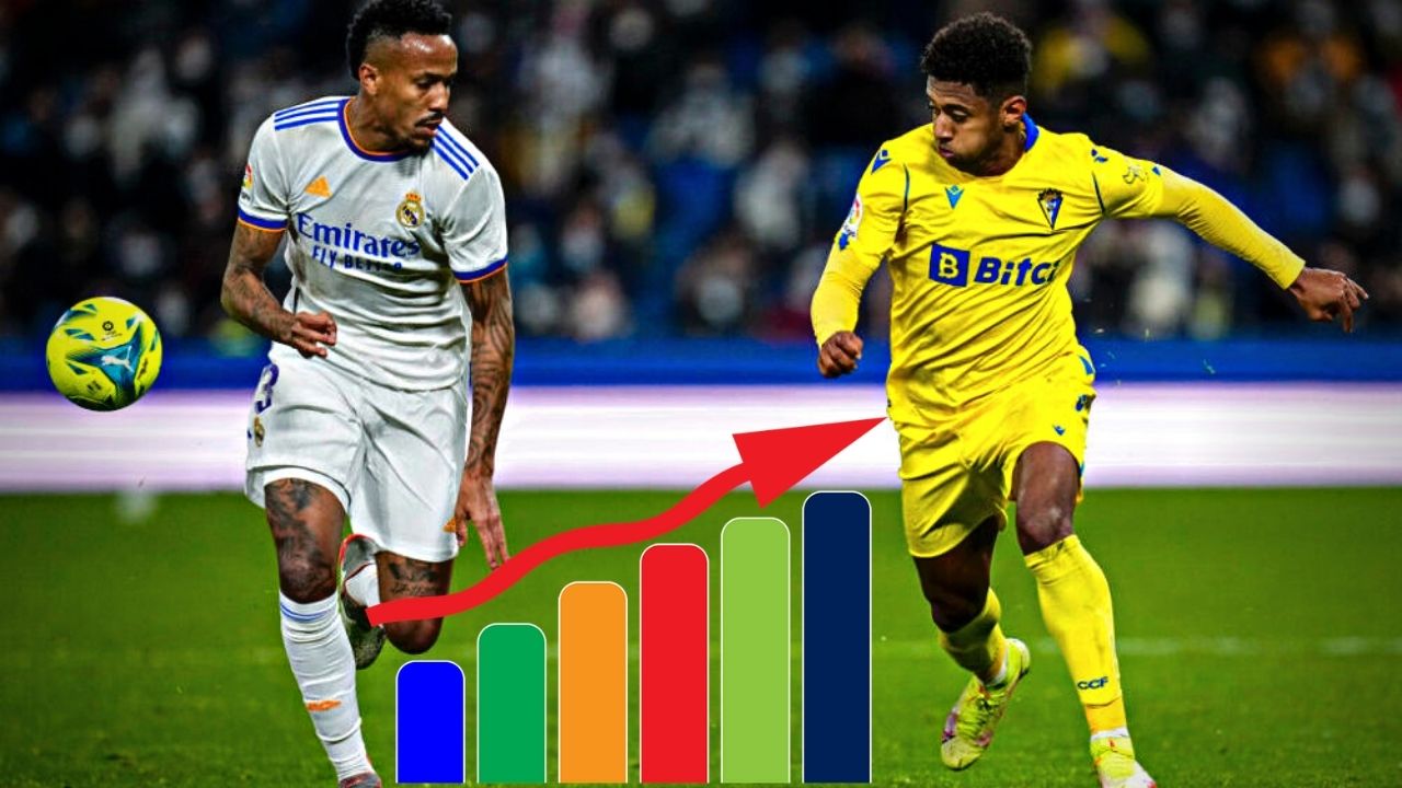 El brutal análisis sobre las participaciones del Choco Lozano en los goles del Cádiz