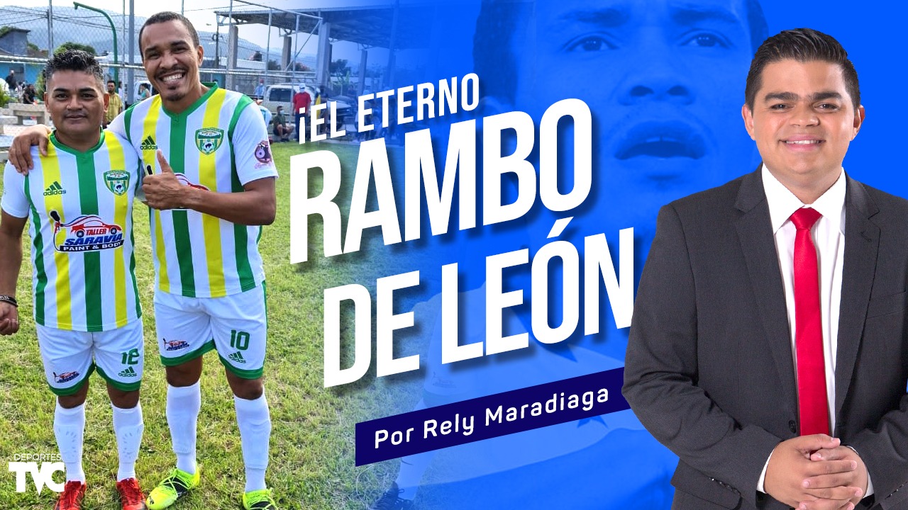 Ese viejo travieso, al que llaman Rambo de León