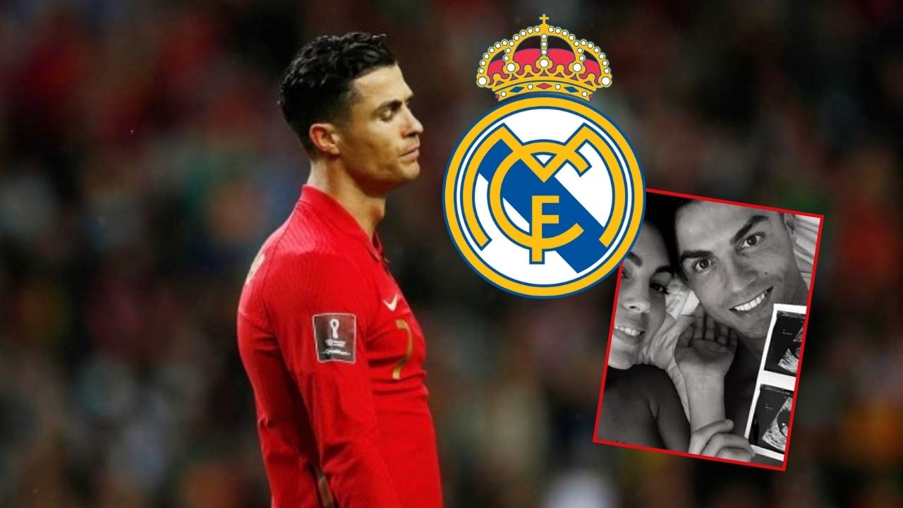 Real Madrid envía mensaje tras la terrible noticia de Cristiano Ronaldo sobre su hijo