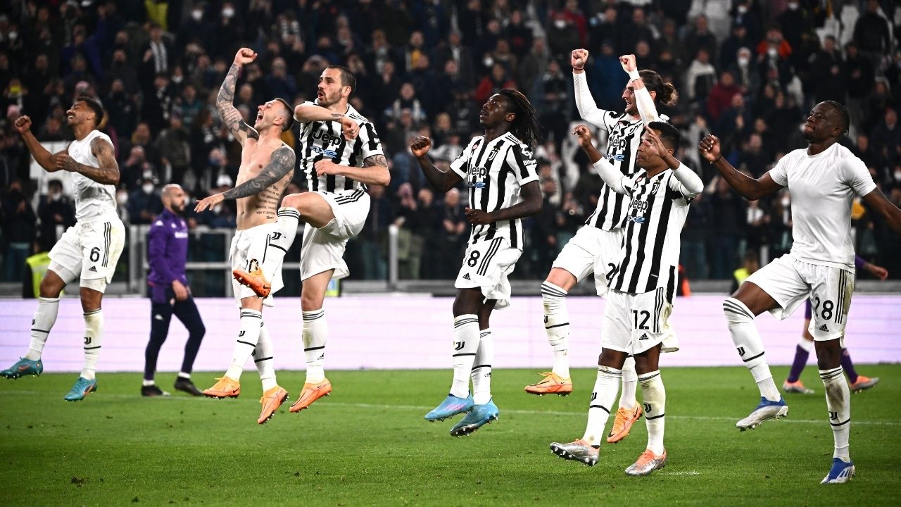 ¡Partidazo! Definidos los finalistas de la Copa Italia y el día de su disputa