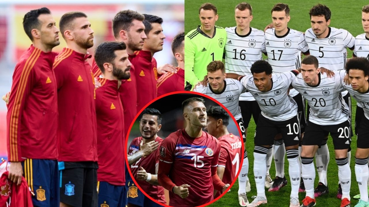 El terror que le espera a Costa Rica si pasa la repesca del Mundial de Qatar 2022