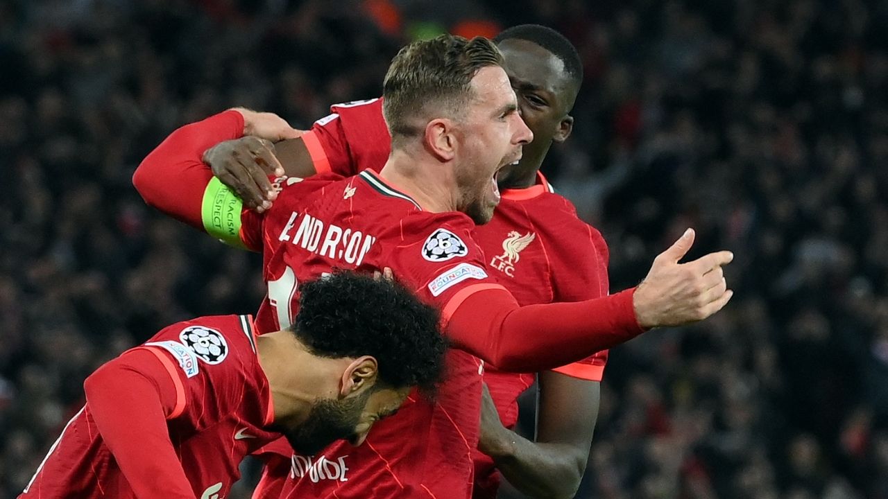 ¡Lo tumba! Liverpool acaricia la final de Champions frente a un Villarreal que no aguanta la presión