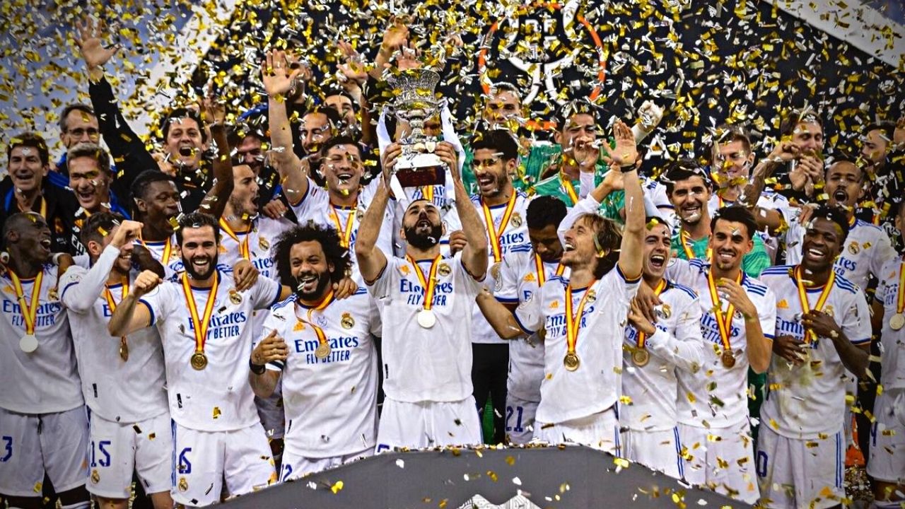 ¿Cuándo puede Real Madrid coronarse campeón de Liga Española?