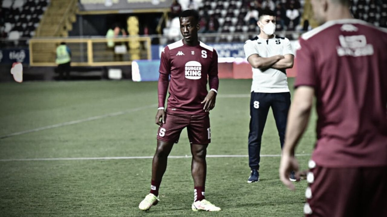 La razón por la que Darixon Vuelto ha desaparecido del radar con Saprissa