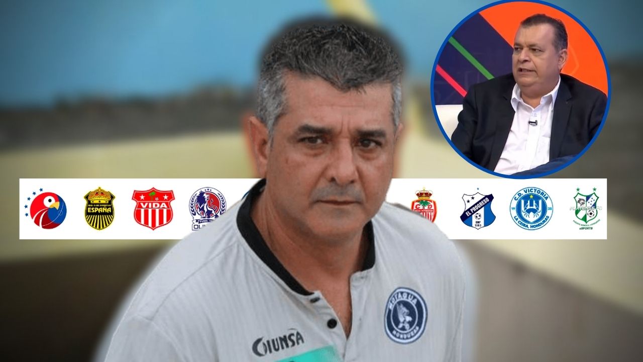 Diego Vazquez serio candidato para dirigir equipo de Liga Nacional