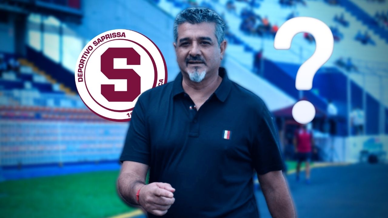 Diego Vazquez aclara todo acerca de su vinculación con el Saprissa
