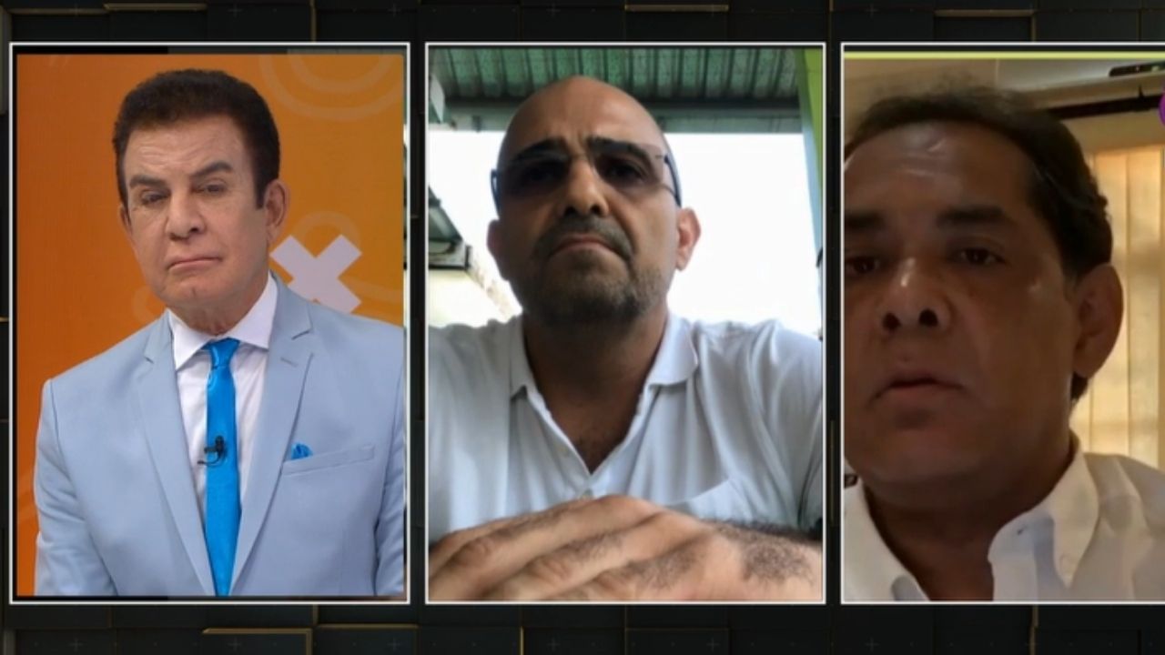 Directivos de Real España y Marathón protagonizan intenso cara a cara en Mesa Redonda