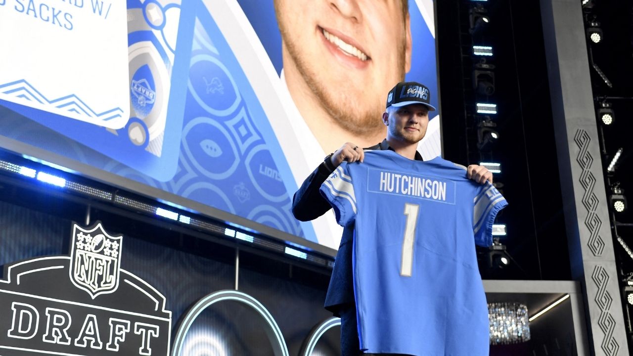 El draft 2022 de la NFL con pocos quarterbacks como protagonistas