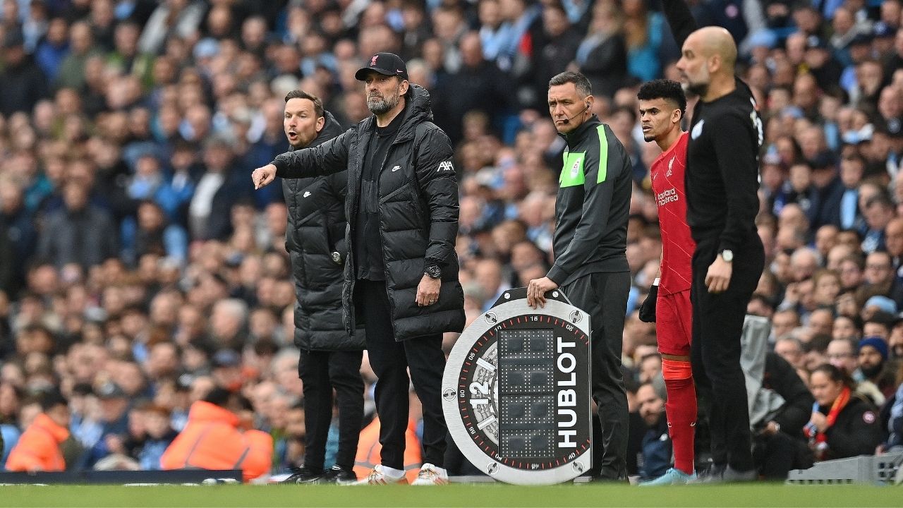 Nuevo duelo en la cumbre Liverpool-Manchester City... Día y hora del encuentro