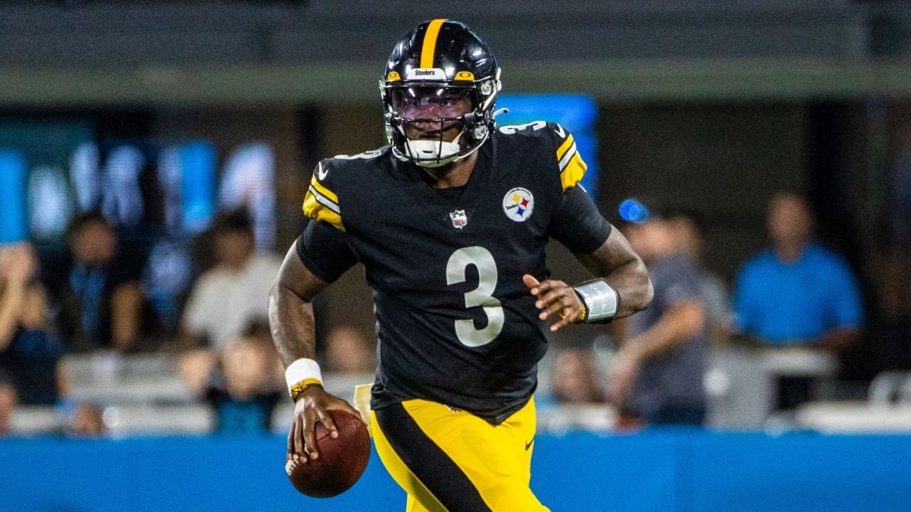 Muere atropellado Dwayne Haskins, jugador de los Steelers de la NFL