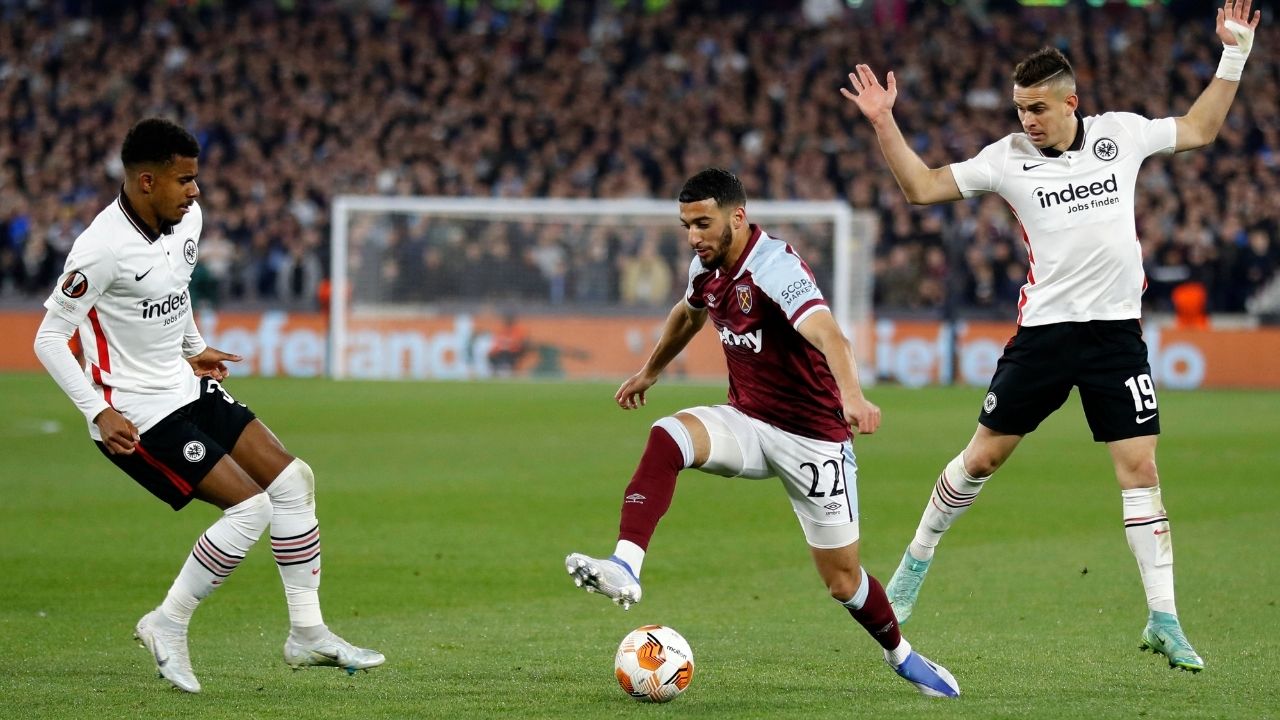La Europa League se acerca a una final alemana tras los resultados en la ida de las semifinales
