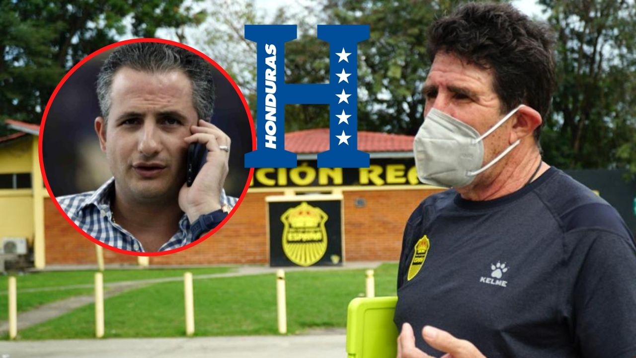 EXCLUSIVA: Presidente de Real España revela la condición para que Vargas tome la H ¿Es el ideal?
