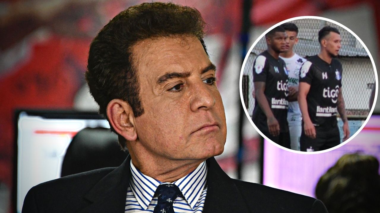 El enfado de Salvador Nasralla con el caso de Platense que podría alterar el descenso en Honduras