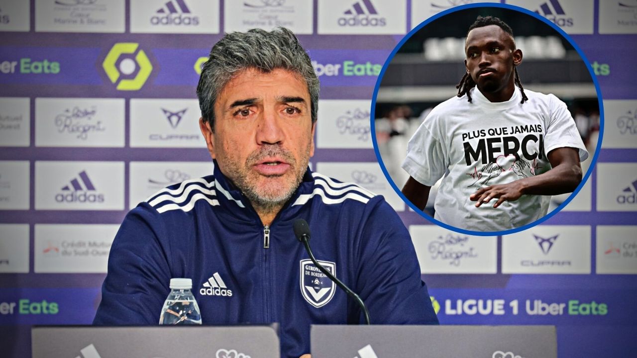 Alberth Elis genera preocupación al entrenador del Burdeos por este motivo