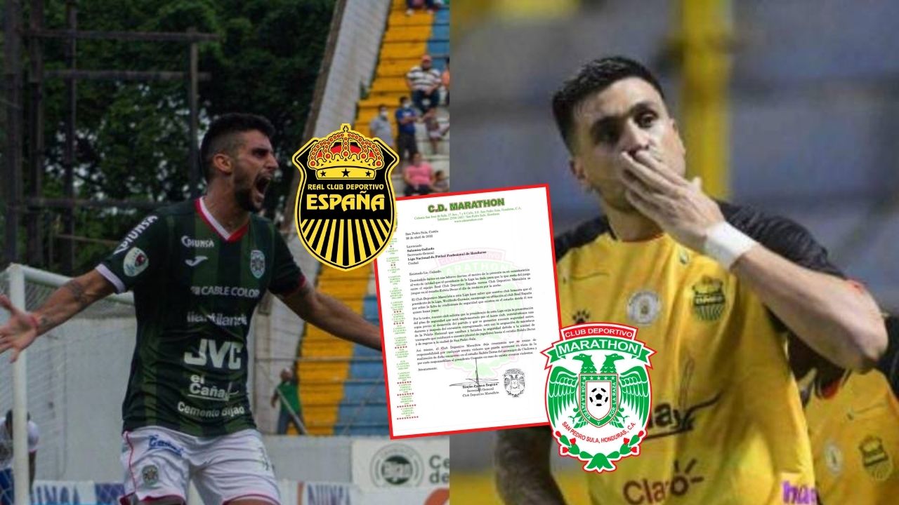 La exigencia de Marathón a la Liga Nacional para jugar el clásico ante Real España