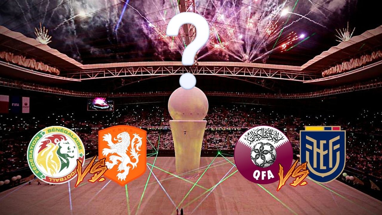 FIFA aclara en qué partido se hará la ceremonia inaugural del Mundial de Qatar 2022