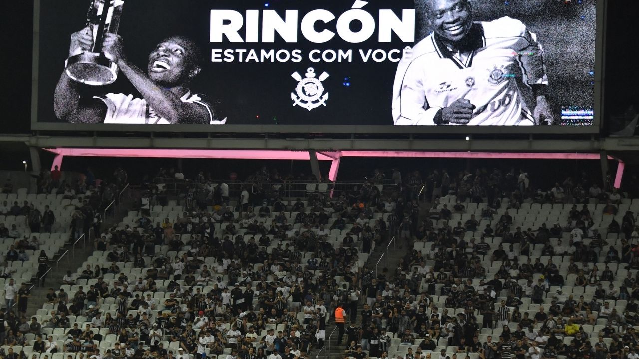El fútbol le da el último adiós y llora a Freddy Rincón, ícono de la generación dorada de Colombia