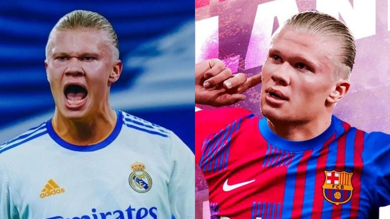 Haaland rechaza a un club millonario y su futuro ahora es cosa de dos equipos ¿Quién lleva ventaja?