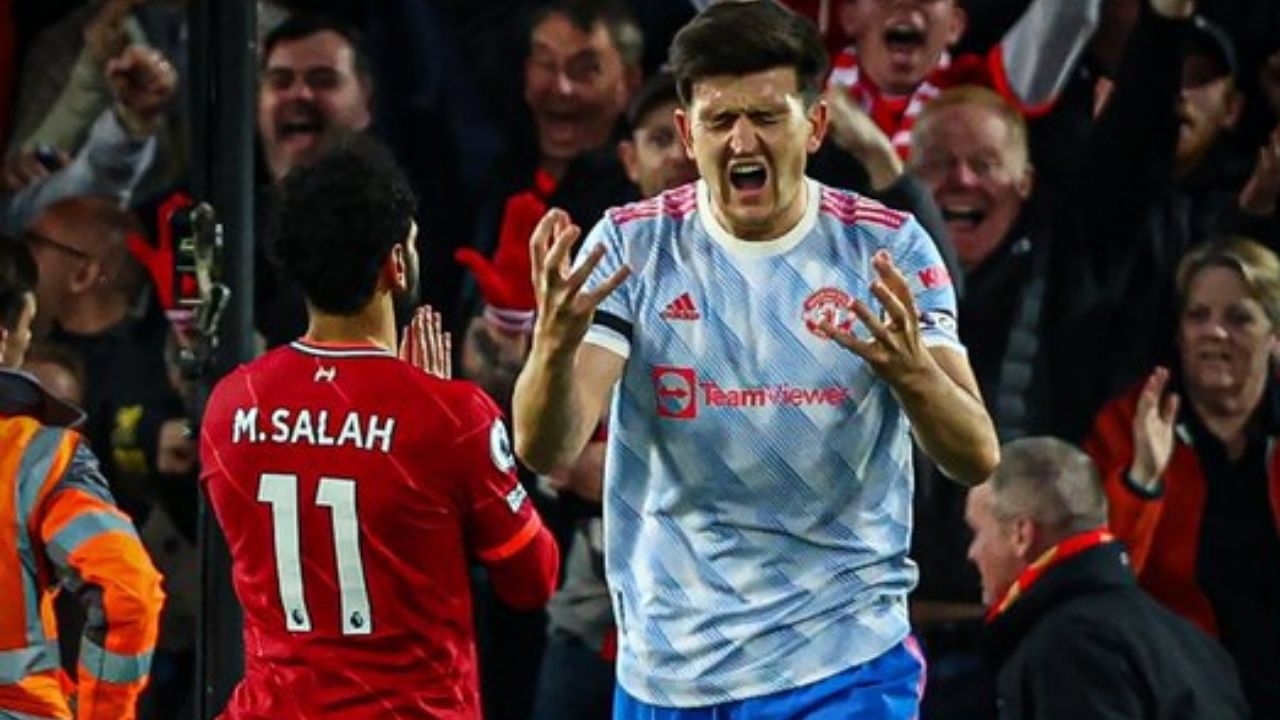 Manchester United es goleado por el Liverpool y el capitán Maguire sale en defensa de las críticas