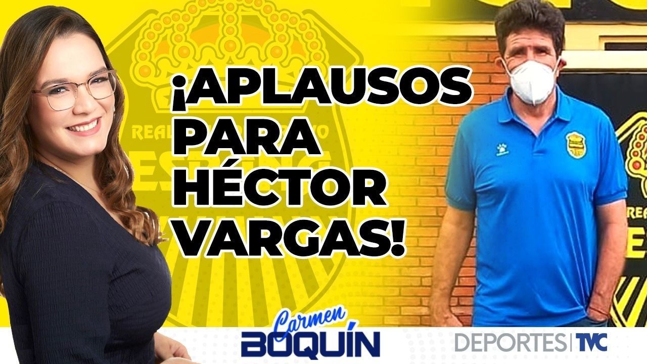 Héctor Vargas lidera a una Máquina que va camino al título 13 en su historia