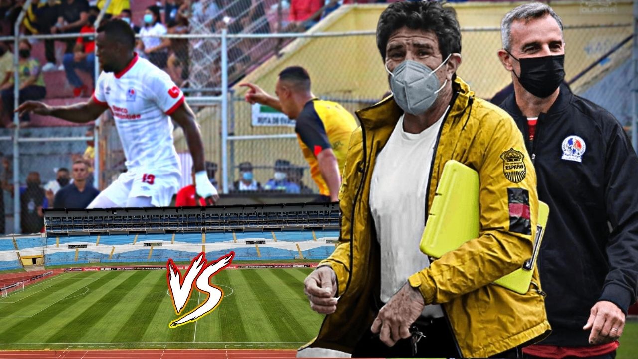 Héctor Vargas y Pablo Lavallén: Una revancha a ritmo de tango argentino en un clásico definitivo