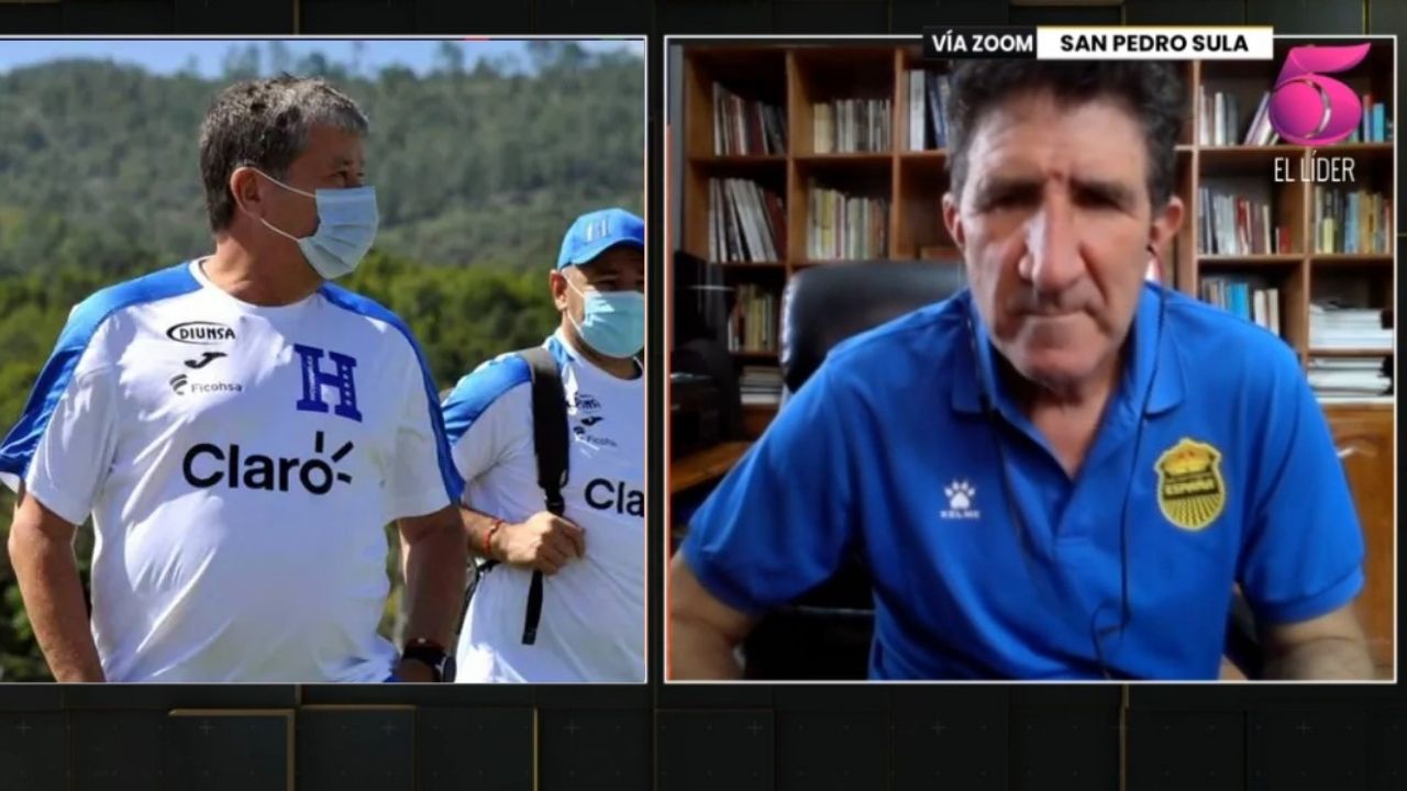 Héctor Vargas revela el día en que Bolillo Gómez alucinó con su Real España