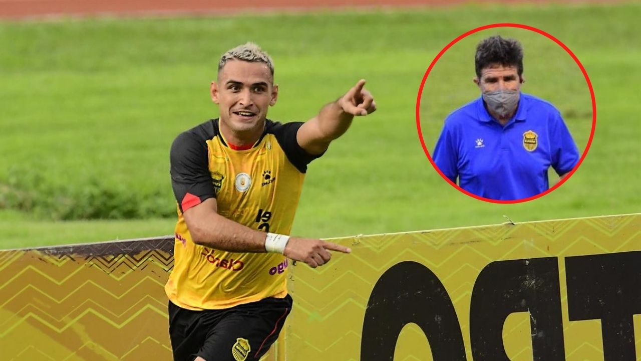 Héctor Vargas descifra la clave para vencer al Olimpia y habla de la novena victoria consecutiva