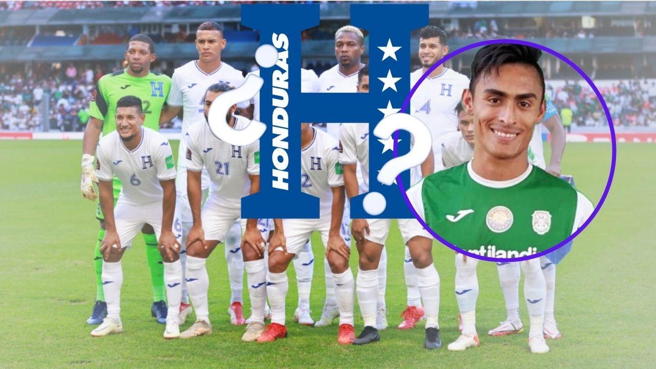 Hermano de Andy Najar postula técnico para la H tras salida de Bolillo Gómez