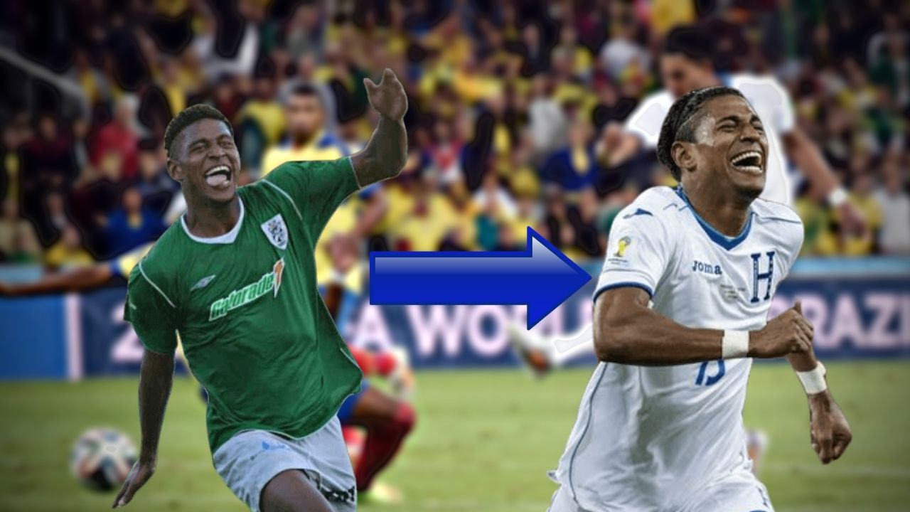 La historia de cómo Carlo Costly  paso de ser un desconocido a héroe de Honduras en un Mundial