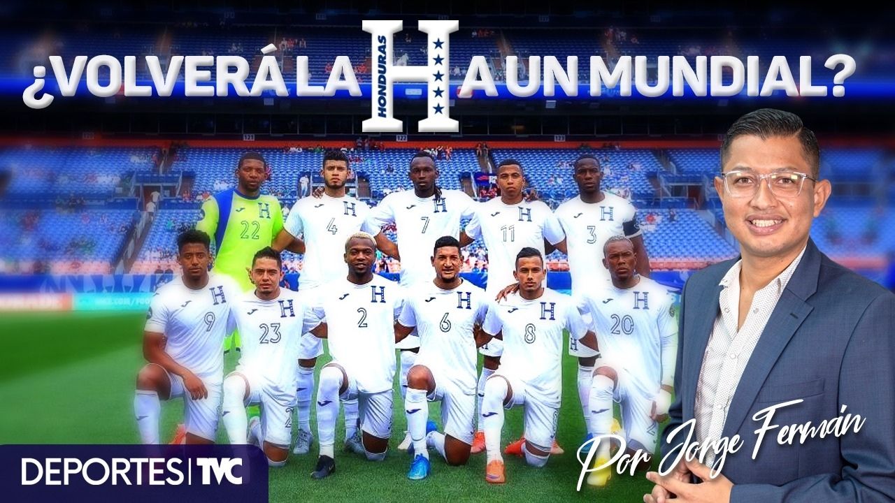 'Mamá, no me engañés, pero… ¿algún día volverá Honduras a un Mundial?'