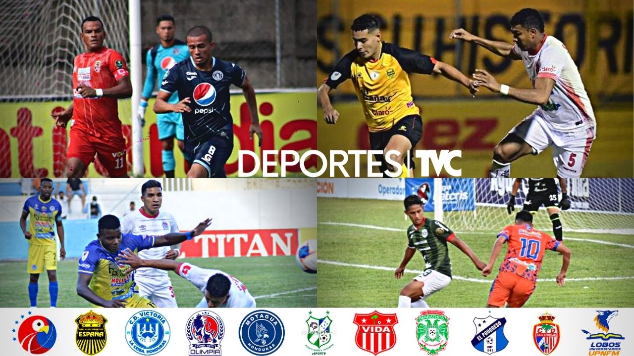 ¡Día decisivo! Canal y hora de los partidos de la jornada 18 que transmitiremos por DeportesTVC