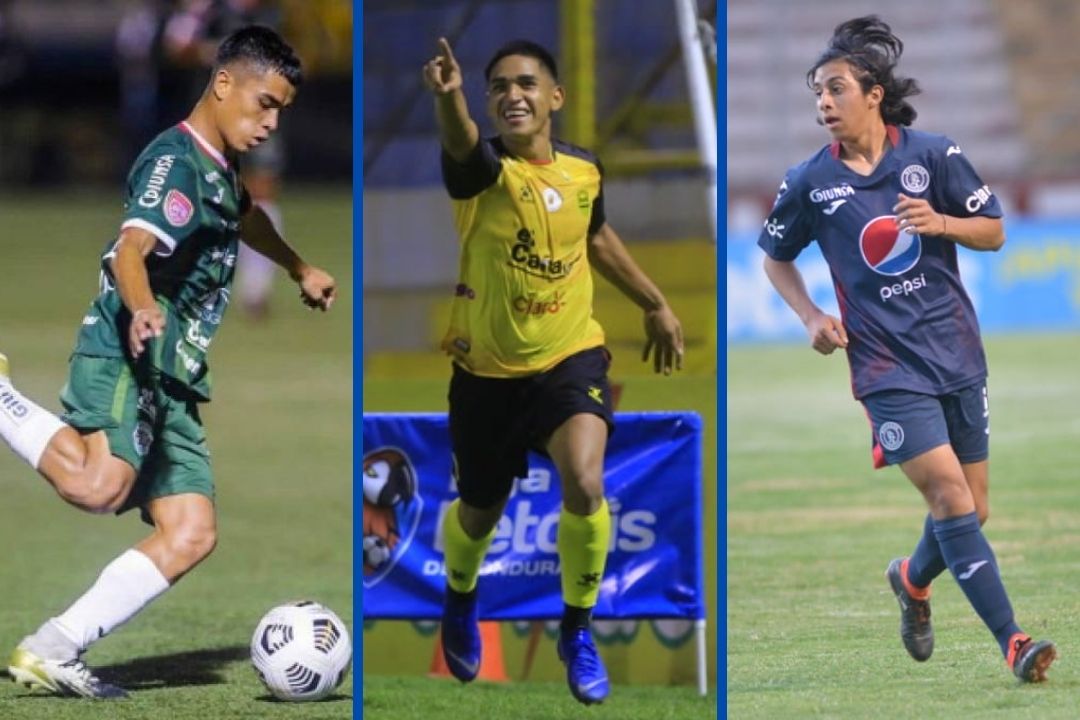 ¡Nuevas joyitas! Los mejores jugadores hondureños menores de 21 años