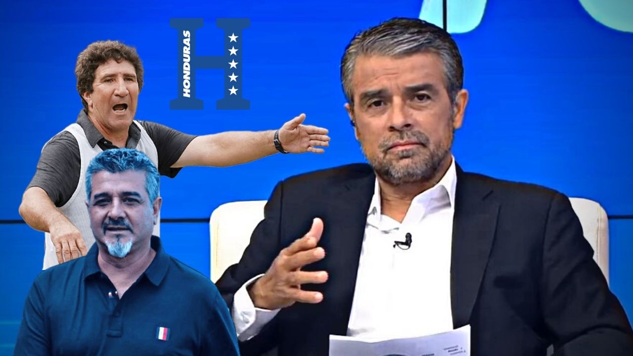 La sospecha de Juan Carlos Pineda sobre Diego Vazquez por nominar candidato para La H