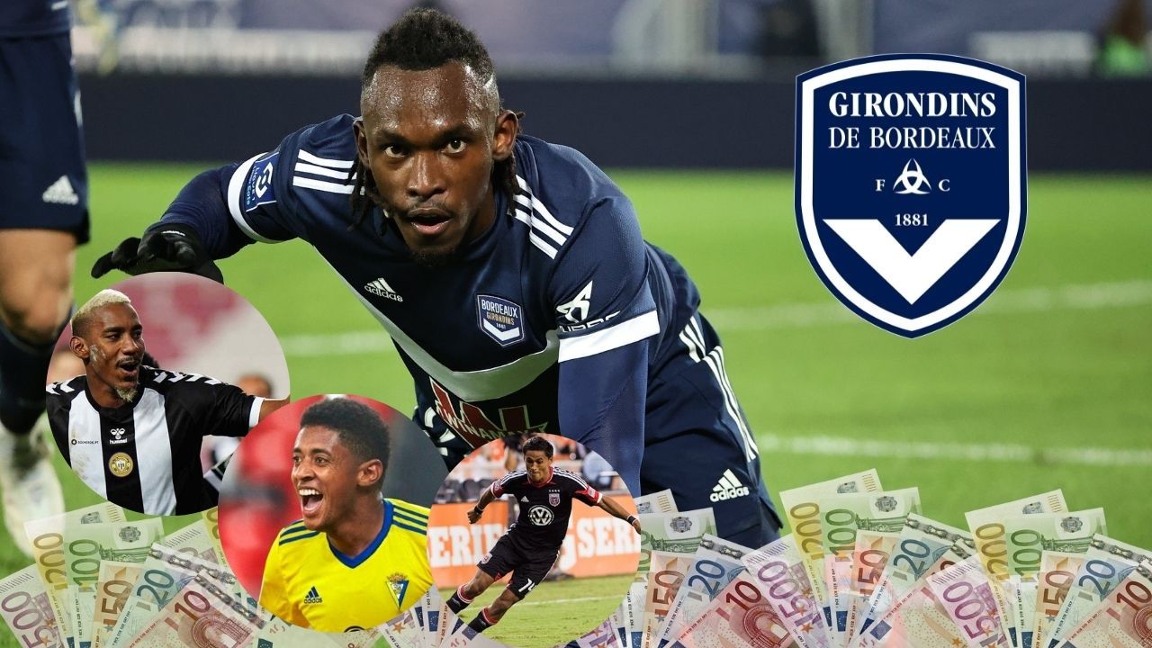 TOP 10: Los jugadores hondureños más caros del 2022 ¿Quién lidera la lista?