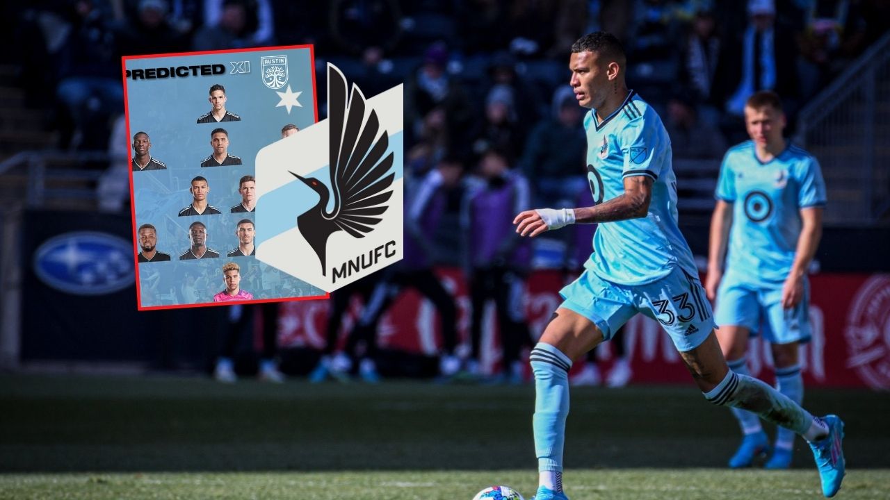 Kervin Arriaga genera confianza con el Minnesota United tras su ausencia