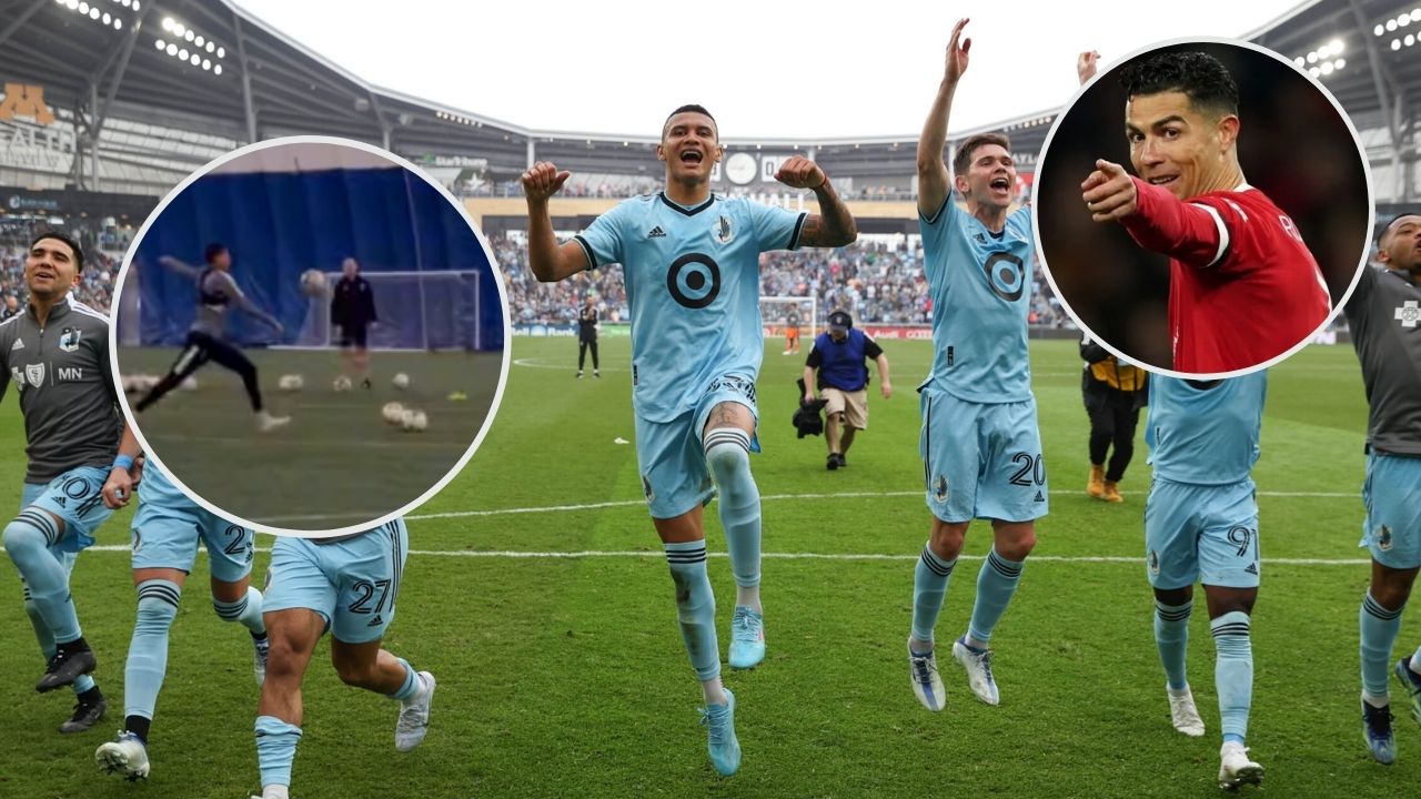 ¡Cumple el reto! Kervin Arriaga hace historia con el Minnesota United de la MLS