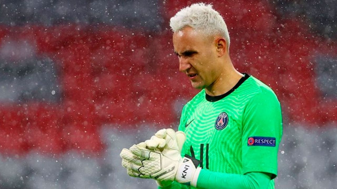 ¿Problemas en Francia? Keylor Navas habla de su futuro con el PSG