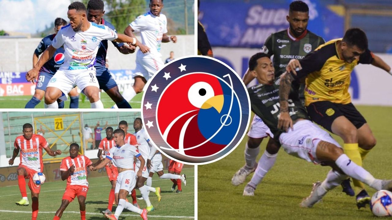¡Con clásico del morbo incluido! Así se jugará la jornada 12 del torneo Clausura de la Liga Nacional