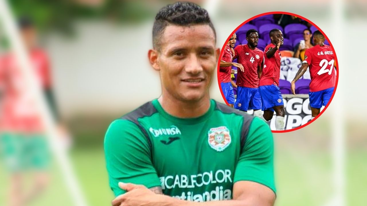 ¡Hasta los ticos! Figura de Costa Rica se rinde ante Luis Garrido por su soberbia anotación