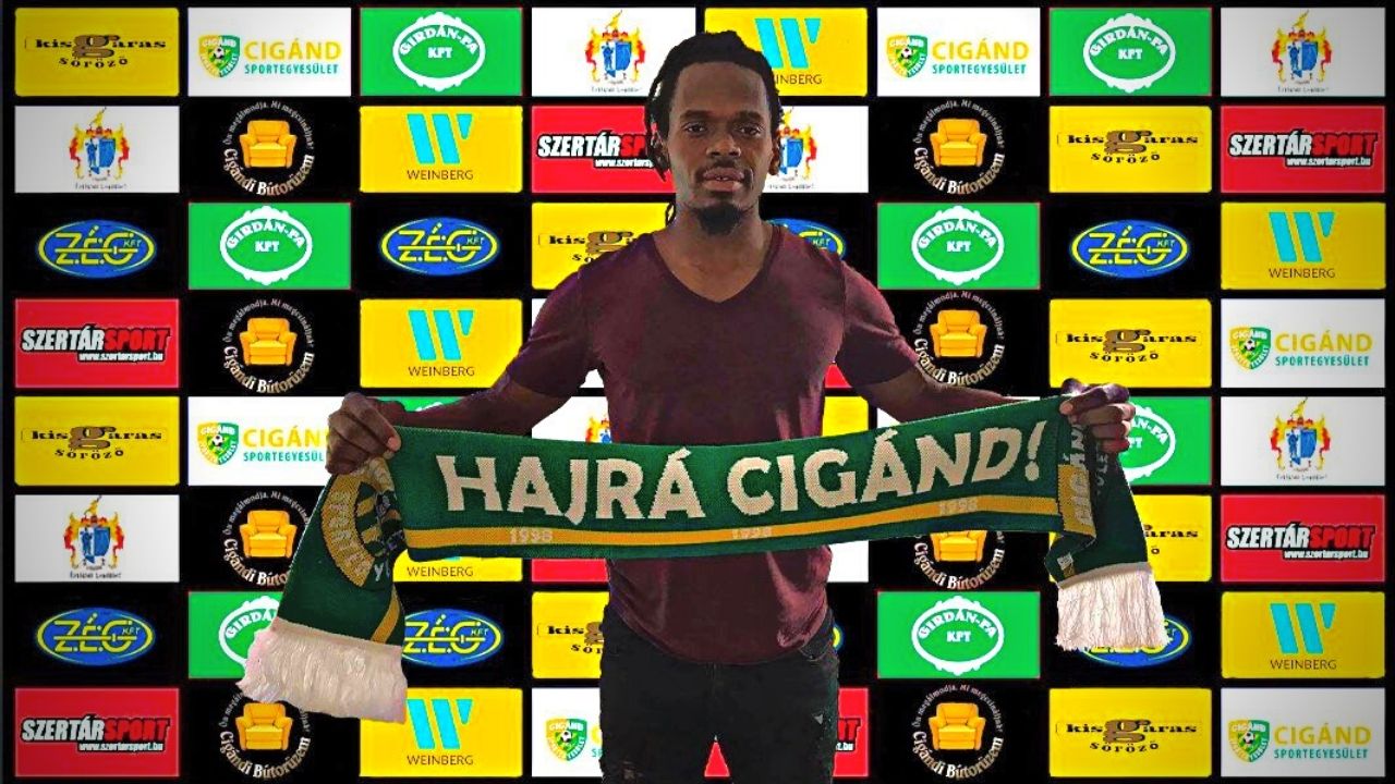 Hermano del Choco Lozano ficha por su decimotercer club en Europa