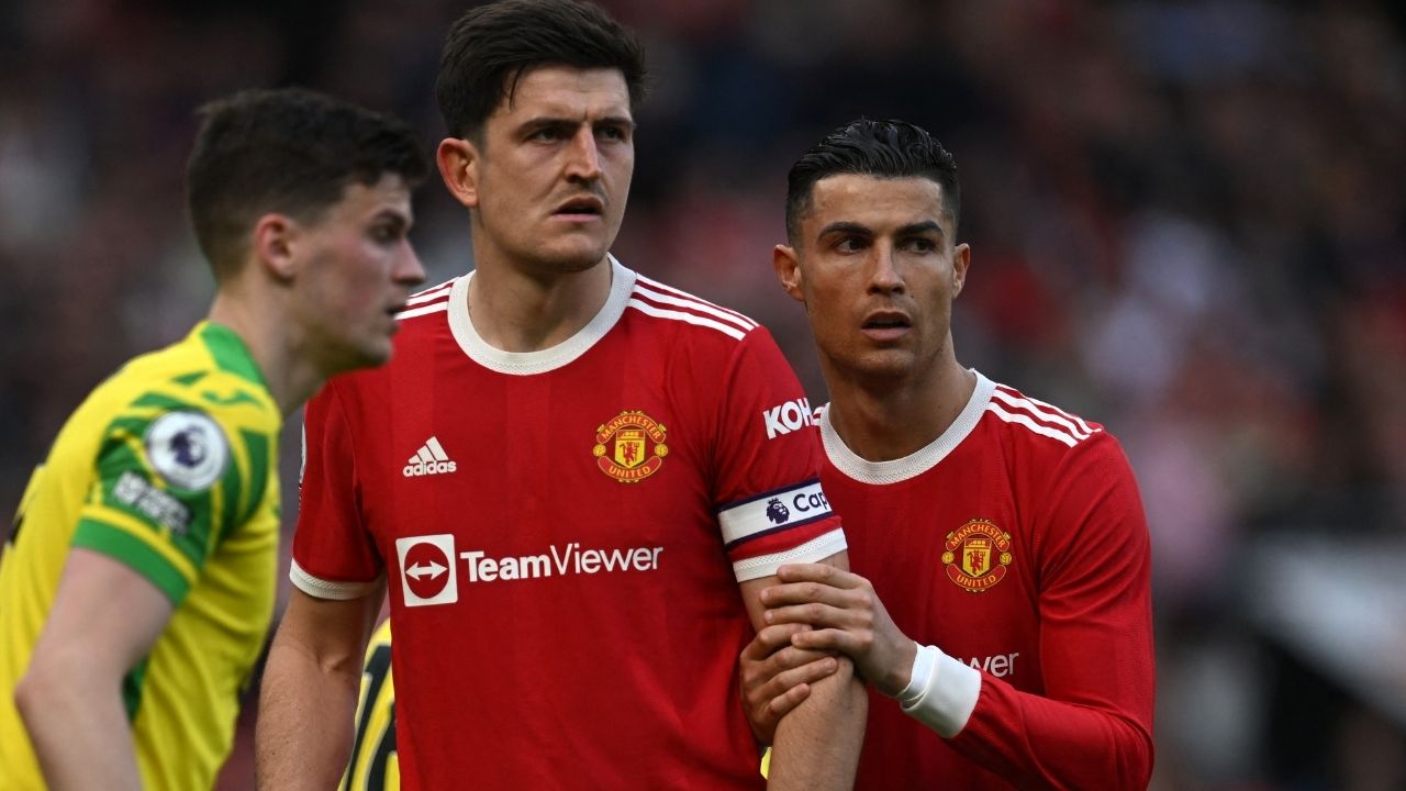 La policía inglesa investiga amenazas dirigidas a Harry Maguire del Manchester United