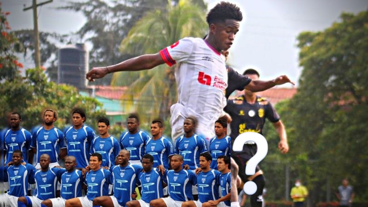 Maynor Arzú, la nueva perla que debutó Olimpia y que es sobrino de una leyenda del fútbol hondureño